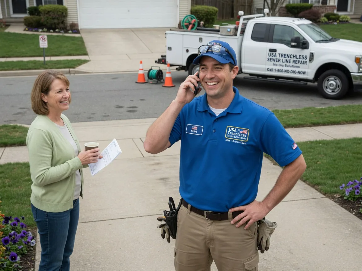 Sewer Line Repair Lexington, GA FAQs